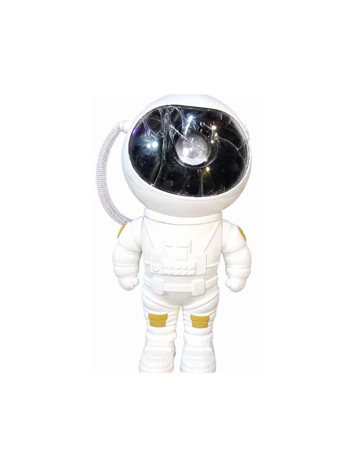 Astronaut Galaxy Projector Lamp