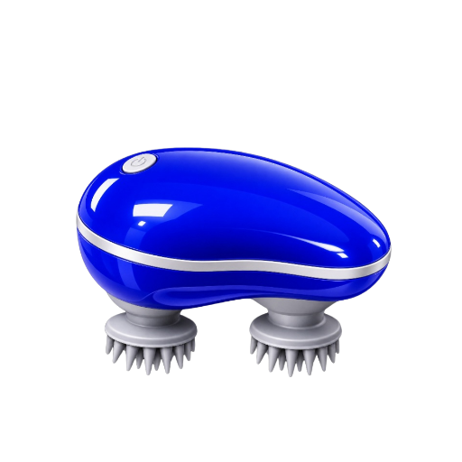Electric Scalp & Body Massager