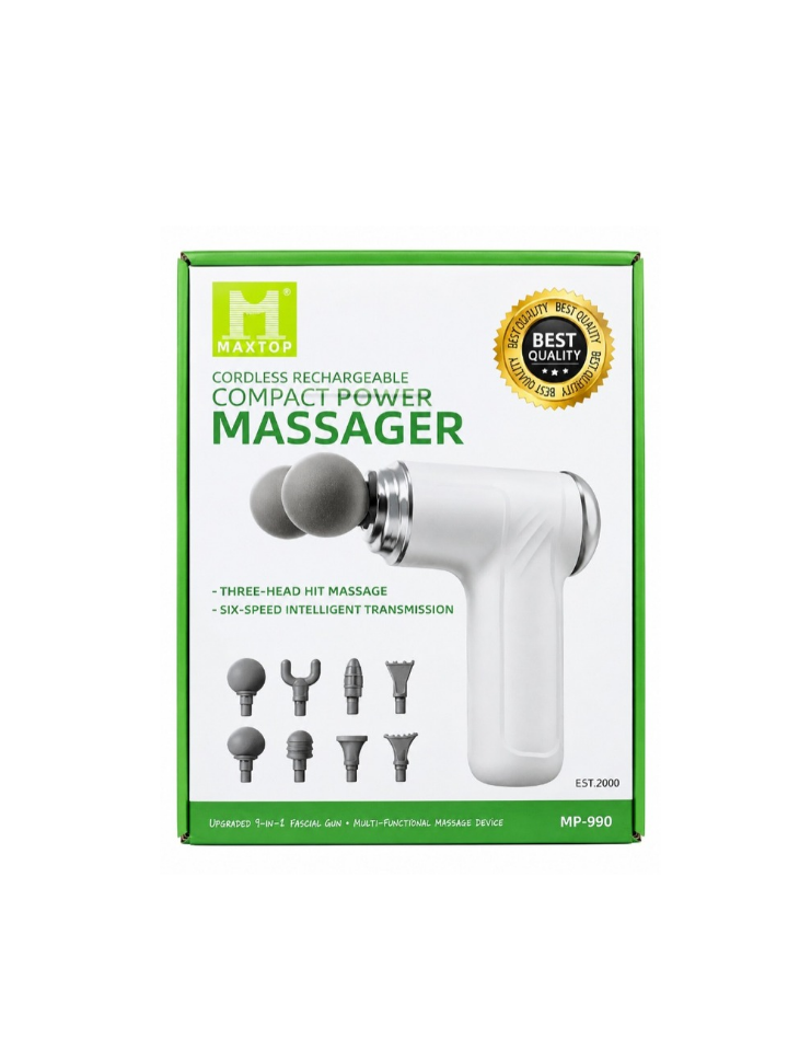 MAXTOP MP-990 Massage Gun