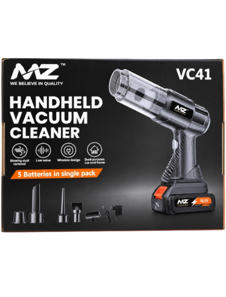 MZ VC41 Handheld Vacuum Cleaner